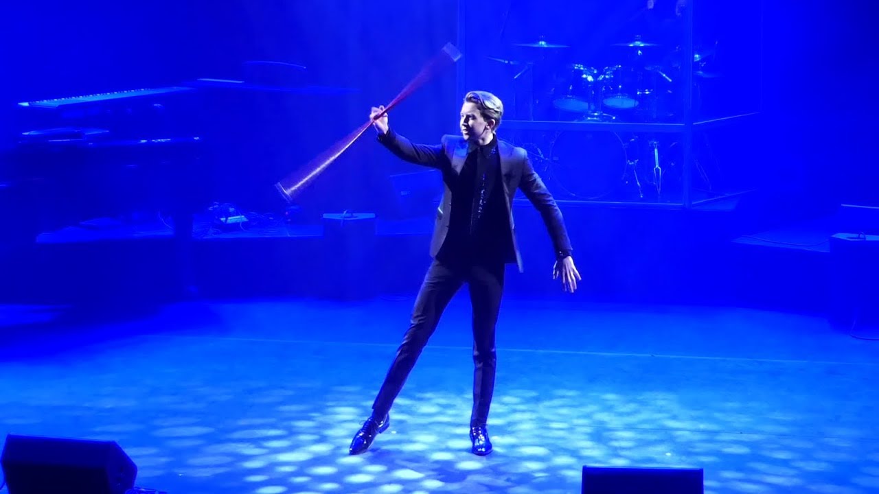 Nigel Otermans @ Muziekgala