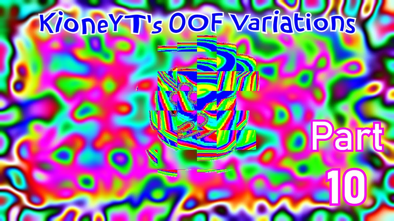 KYT's OOF Variations - Part 10