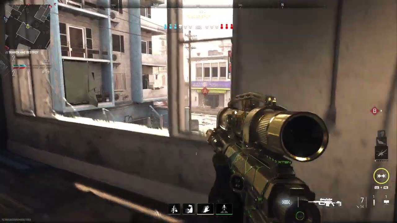 Call of Duty Modern Warfare 2