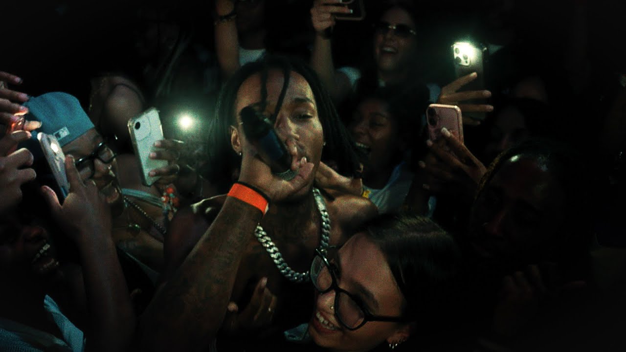 Lil Mello - Pop My Sh*t (Official Music Video)