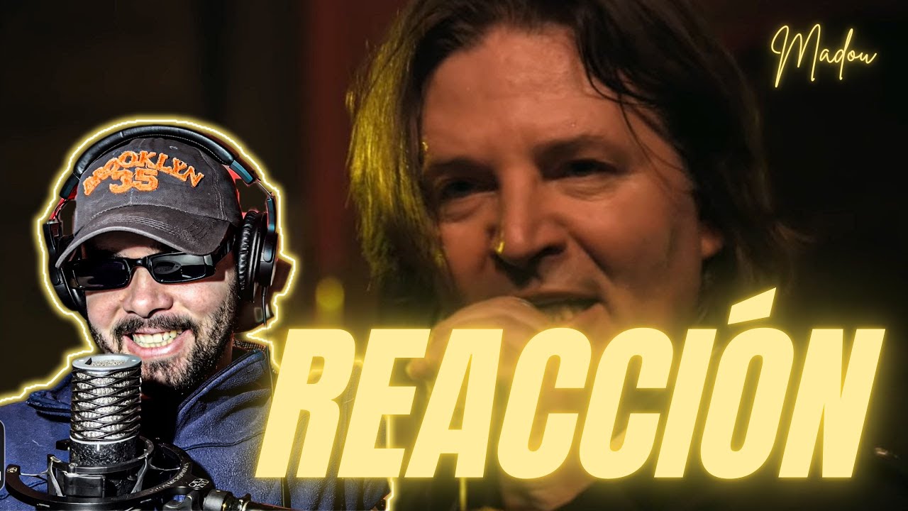 REACCIÓN A Miguel Mateos - Perdiendo el Control