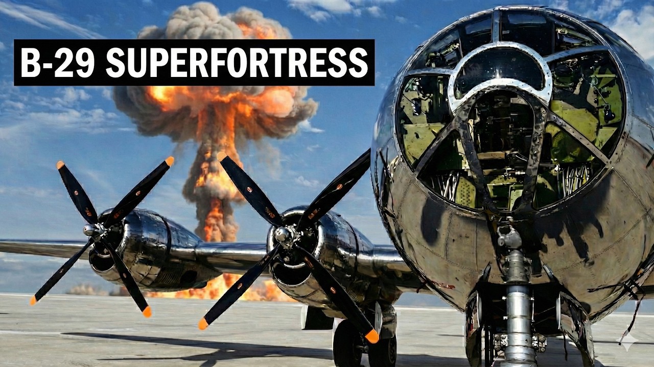 The Plane That Cost More Than the Atomic Bomb