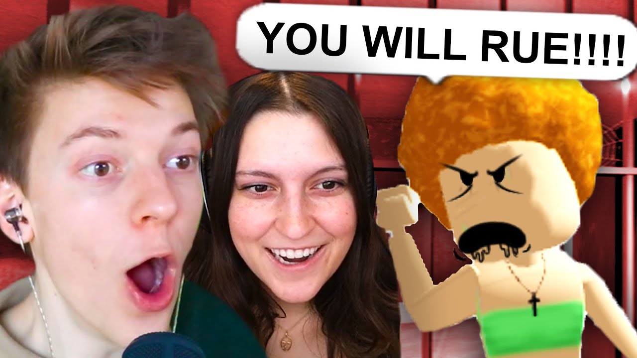 Kalynn Finally Won Roblox Trials