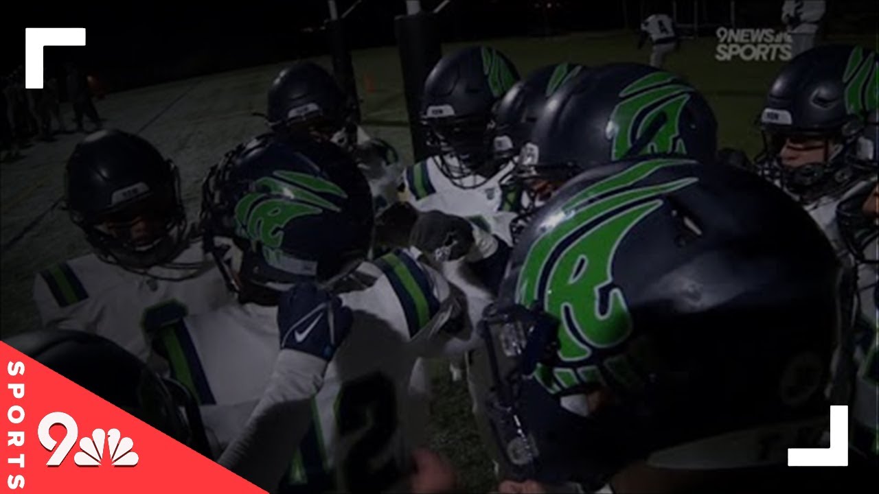 ThunderRidge holds off Arapahoe in 5A football playoffs