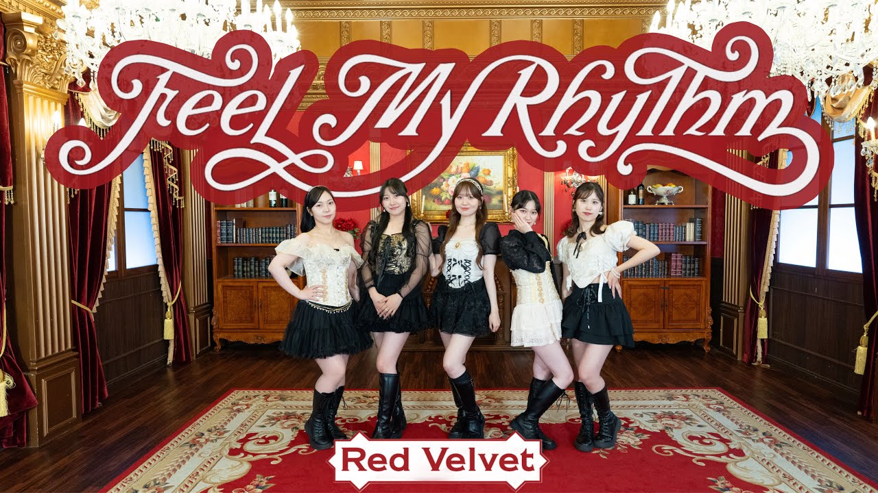 【Dance Cover | ONE TAKE】Feel My Rhythm / Red Velvet