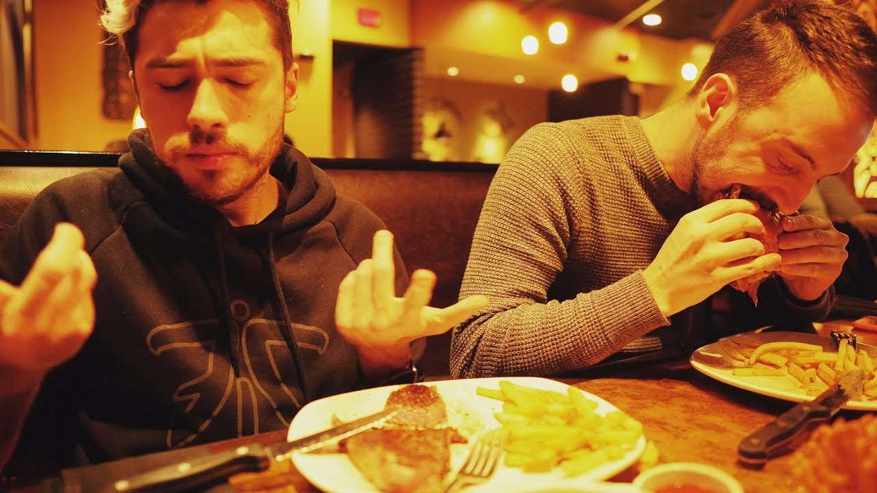LA CARNE PIÙ BUONA DEL MONDO! | ULTIMA NOTTE A LAS VEGAS