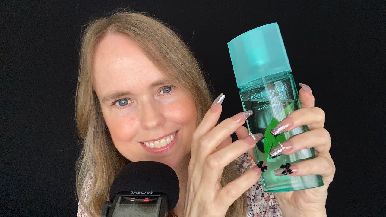 ASMR ~ Delicaat Tikken Op Glas Om Mee In Slaap Te Vallen ✨😴🌙 Delicate Tapping On Glass | Nederlands