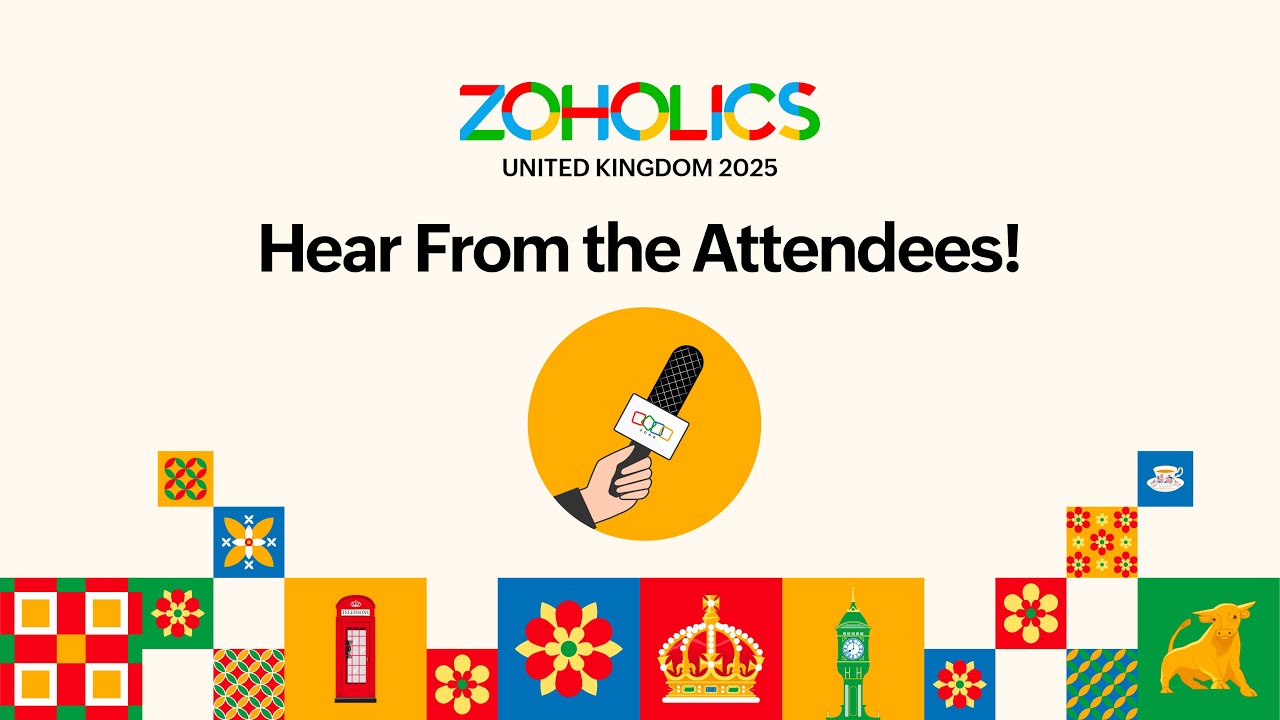 Zoholics UK 2025 — мнение участников!