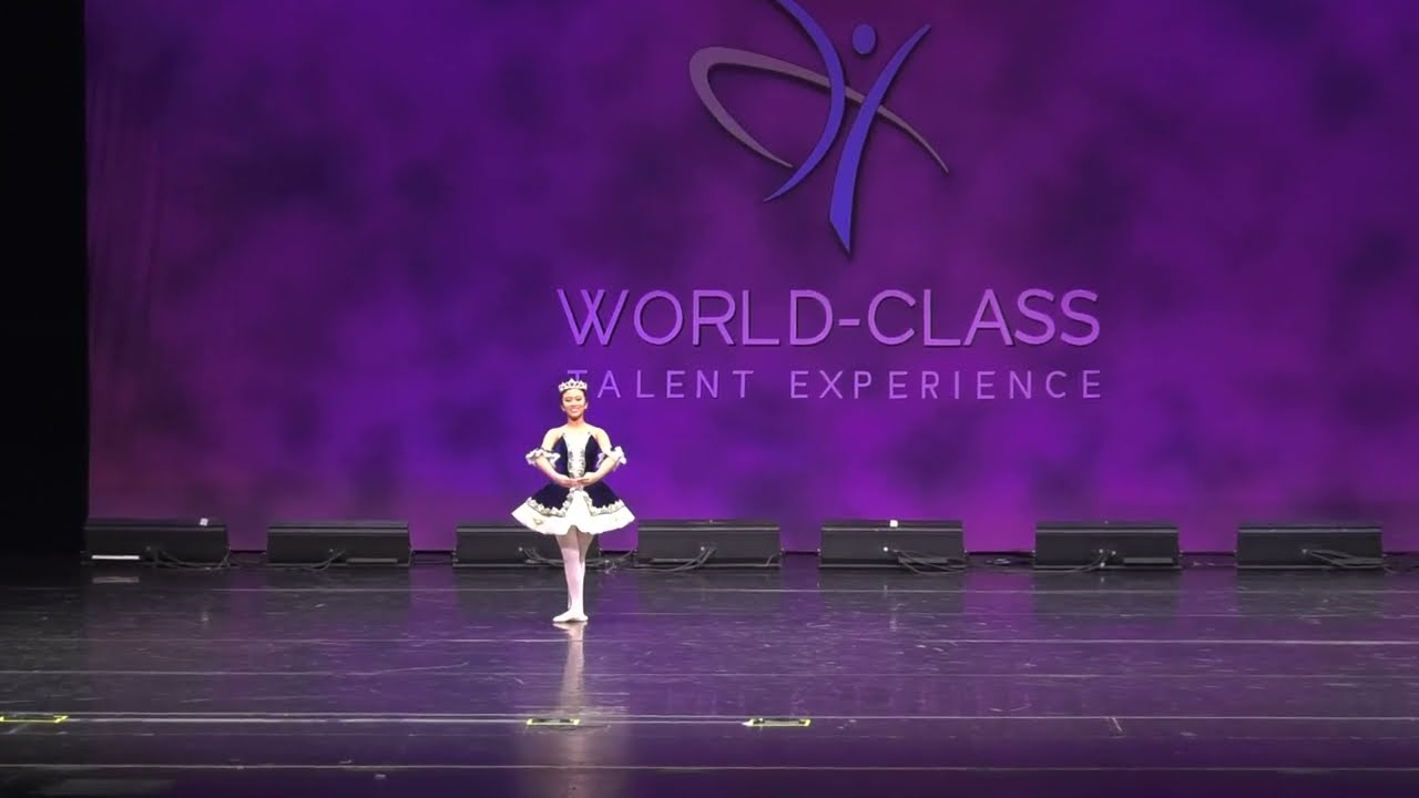 Junior Ballet Solo 2021 - River Flows In You