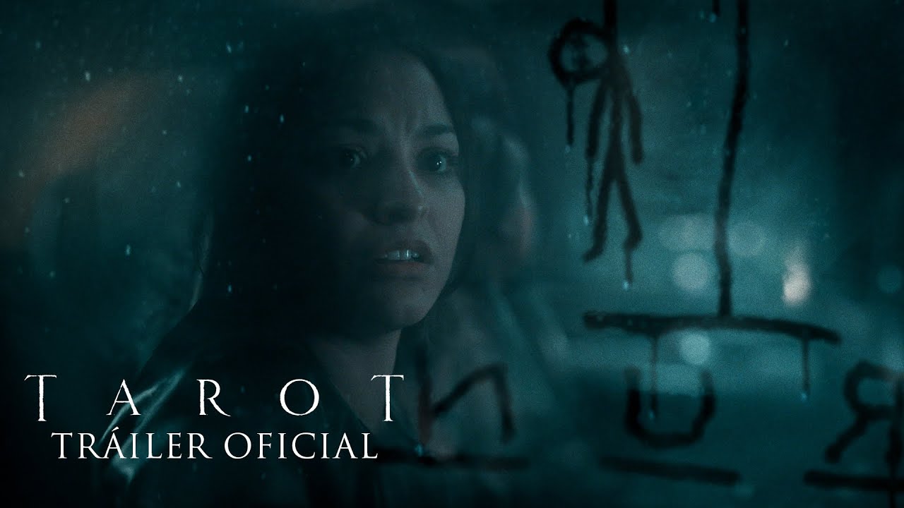 TAROT. Tr&aacute;iler oficial en espa&ntilde;ol HD. Exclusivamente en cines.