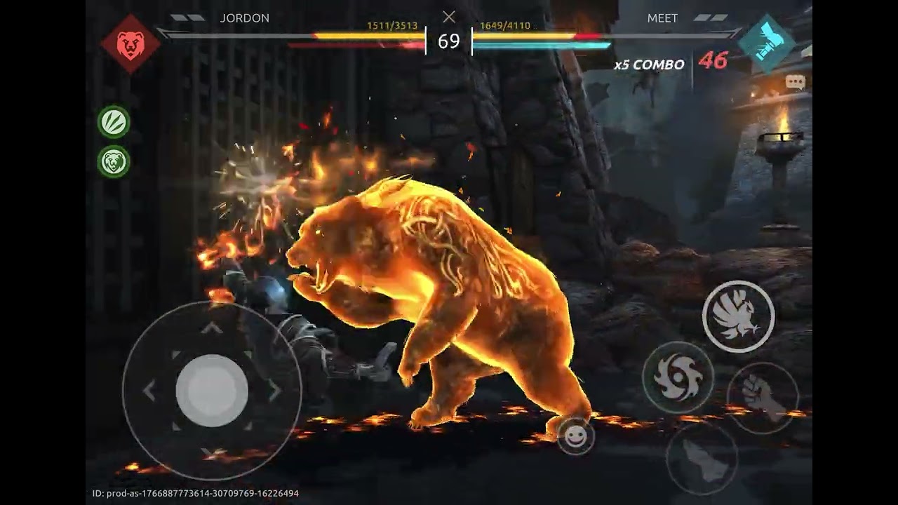 #NONNA #NonnaPlayer #NoCheat #PureSkill #ShadowFightArena #Sh #GamingShorts #YouTubeShorts #FairPlay