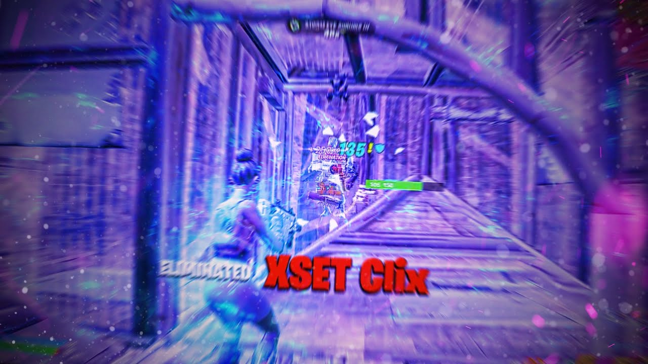 WE FELL IN LOVE IN OCTOBER 🍂| (Ft. XSET Clix) (Chapter 5 Fortnite Montage ) | Highlights #11