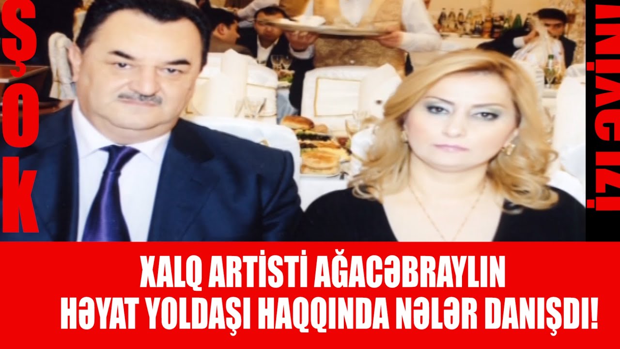 HƏYAT YOLDAŞI XALQ ARTİSTİ HAQQINDA NƏLƏR DANIŞDI