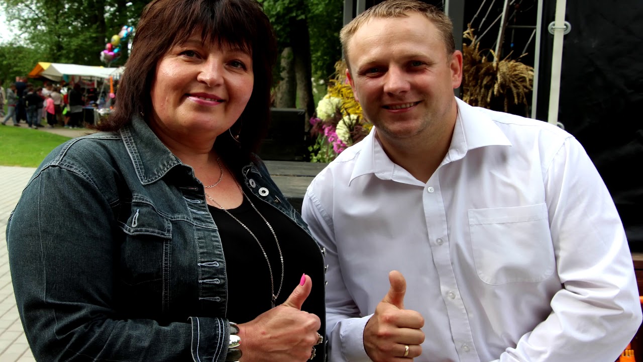 ,,Į svečius pas Roką'' - Kaimo kapela,,Šerkšnė''