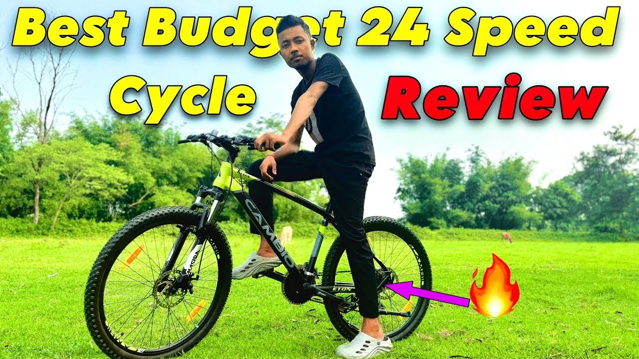 Cambio Eton 24 Speed || Reviewing The Most Premium Budget Cycle #bicycle #mtb