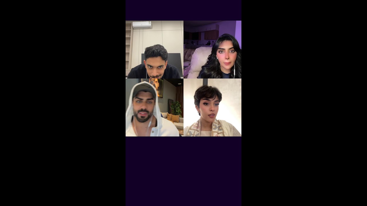 بث مباشر راشد العنزي 25/2/2026