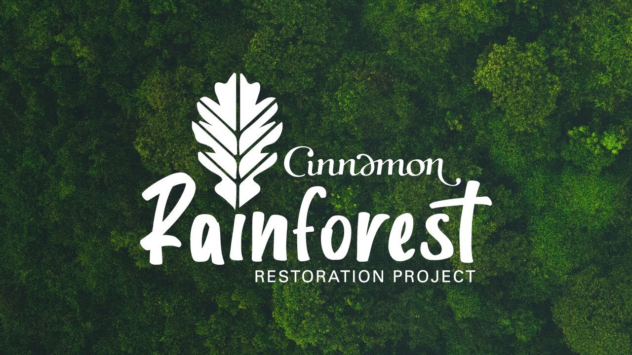 Cinnamon Rainforest Restoration Project