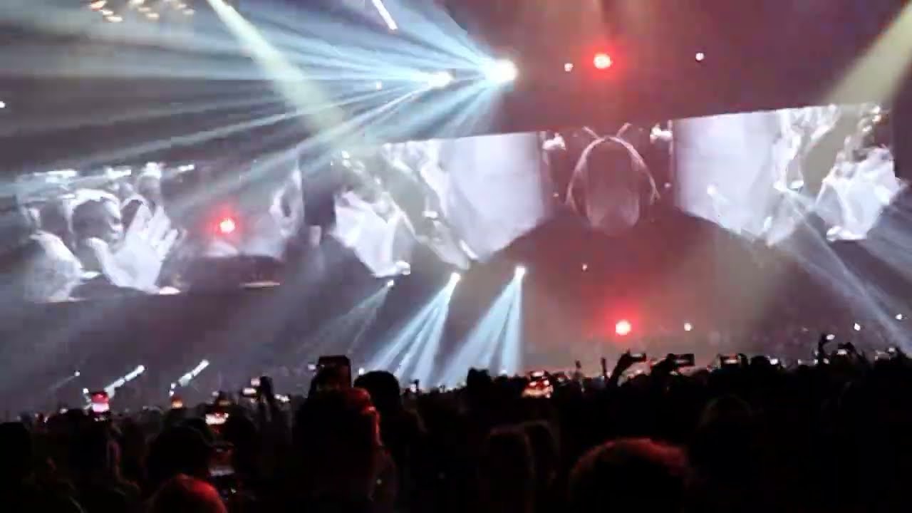 La Fuente | Opening Concert | I Want You - Ratata - Everybody | Gelredome | Arnhem | 2025