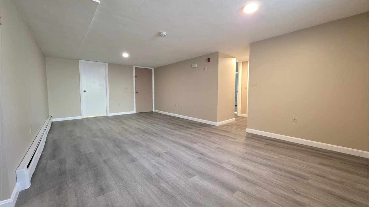 Nexus Property Management RI - 113 Cedar Street Basement Pawtucket RI 02860
