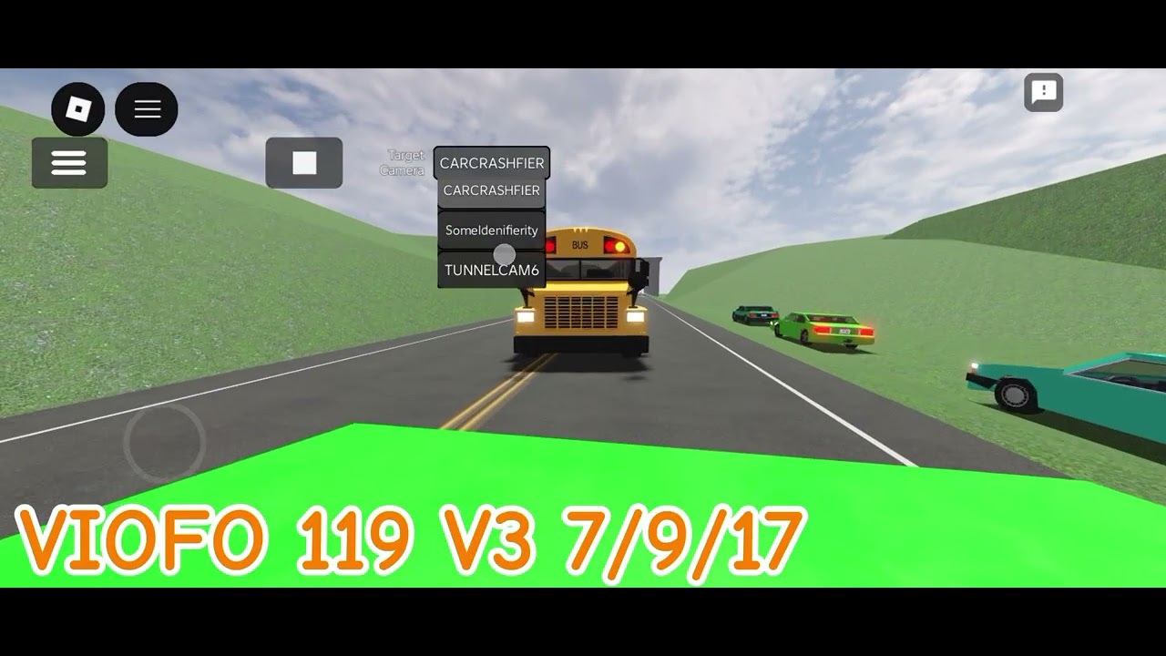 ROBLOX CAR CRASHES COMPILATION (💥PART 13💥)