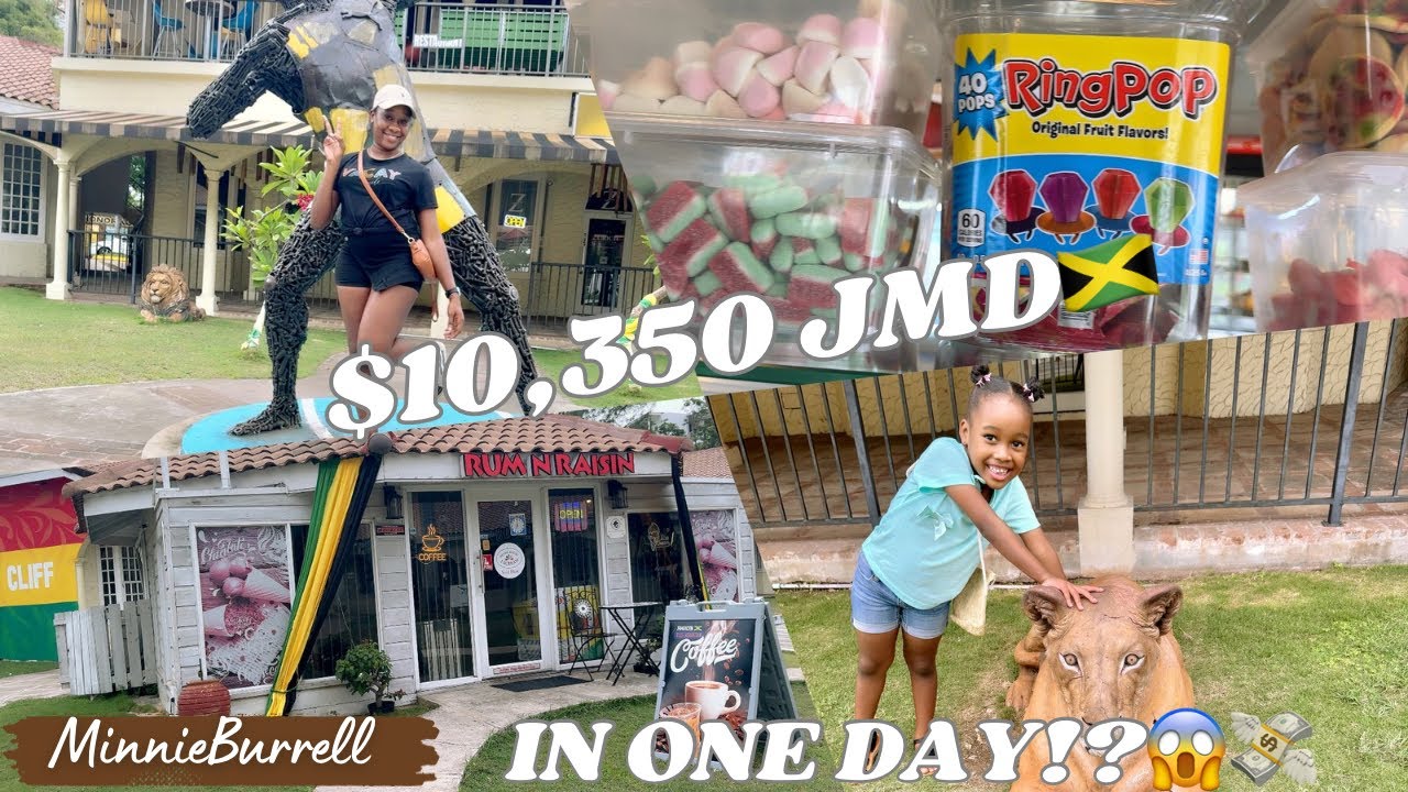 What I got for $10,350 in Montego Bay Jamaica 🇯🇲 + Mother/Daughter Day Out💕