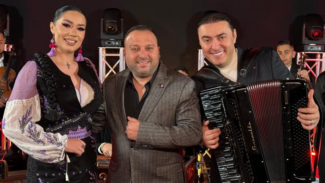 Ana-Maria Mexicanu & Mita De La Balș - 