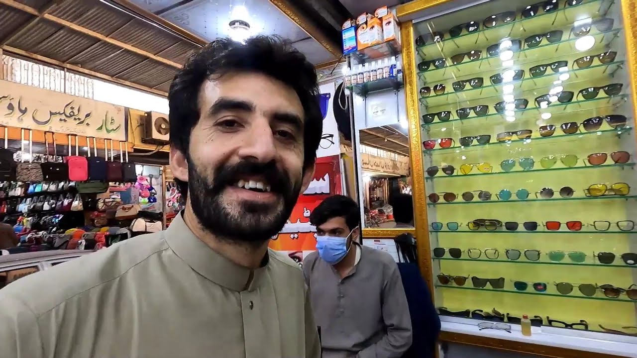 Polarized Sunglasses for Men | Unique Causal Glasses Frame in karkhano market peshawar
