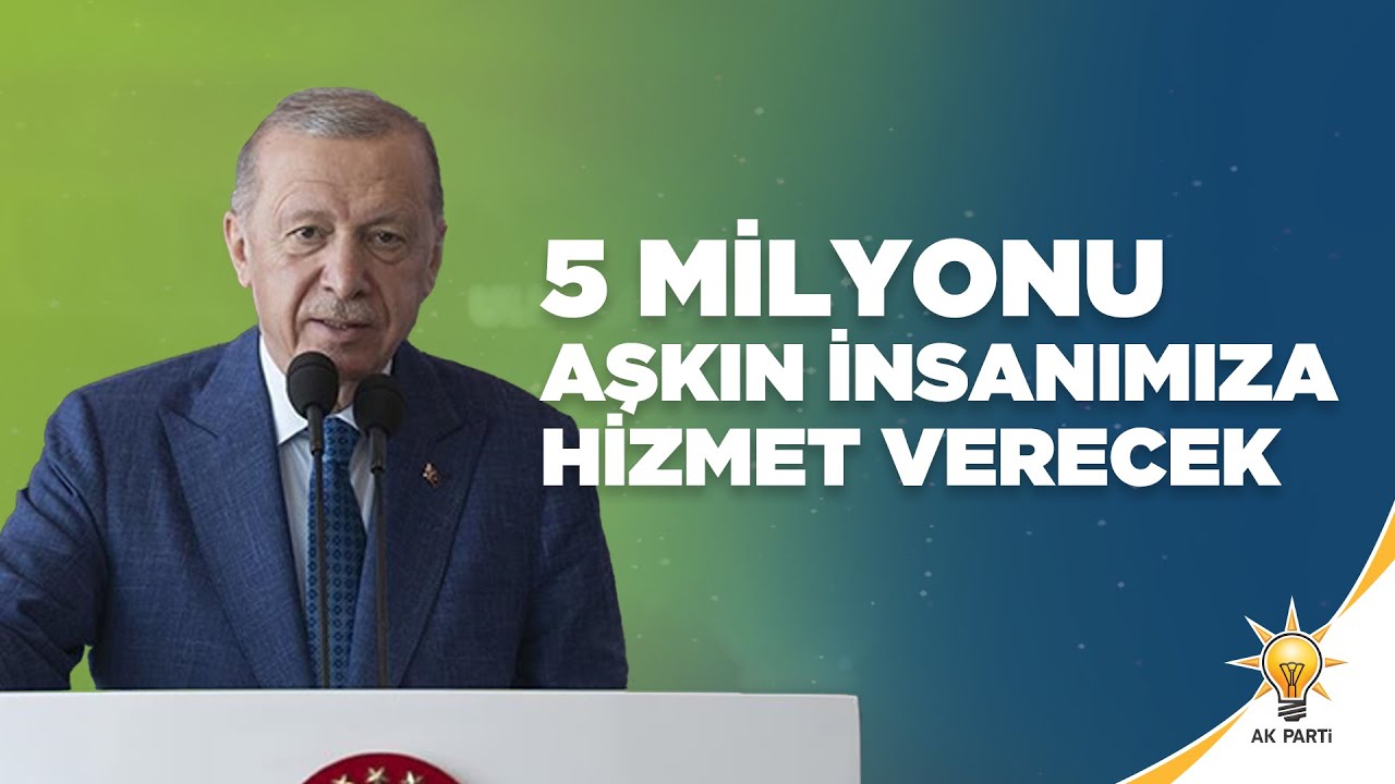 Çukurova Uluslararası Havalimanı Açılış Töreni