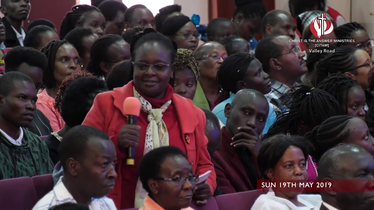 Sermon Title: Embracing Teamwork In Christian Service by Elder Sam Makome