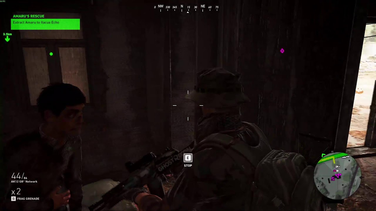 Ghost Recon Wildlands loja e re...