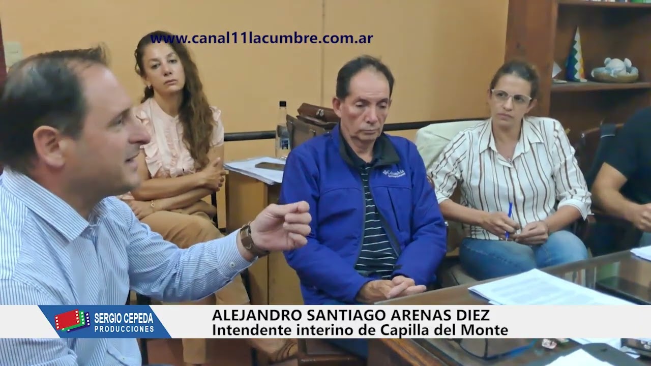 CONCEJO DELIB CAPILLA   COMPRA DIRECTA MOTONIVELADORA   14 Mar 2026