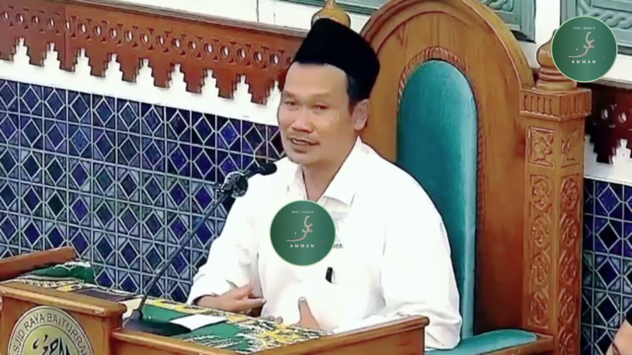 GUS BAHA Di Serambi Mekah #aceh #ngaji Bareng #kangbidin 