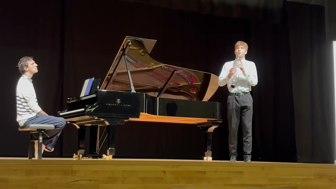 A. Messager - Solo de Concours (28.06.2025 r.)