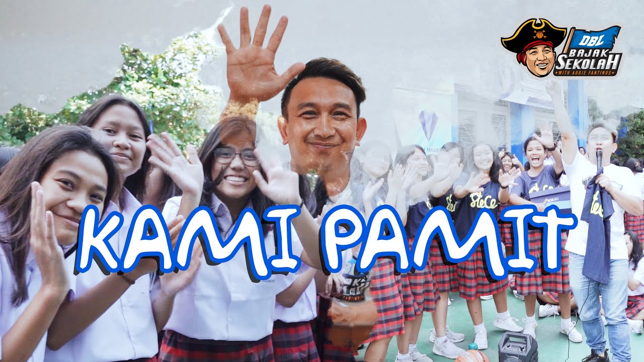 Augie Headbang Bareng Cewek-Cewek Stece - DBL Bajak Sekolah Eps. 13 - SMA Stella Duce Jogjakarta