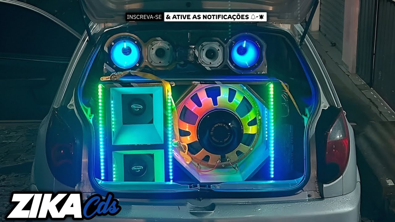 CJ NO BEAT - CD NOVO AGOSTO 2025 ATÉ QUEBRAR A CAMA 2.0 PRA PAREDÃO @zikacds_ 