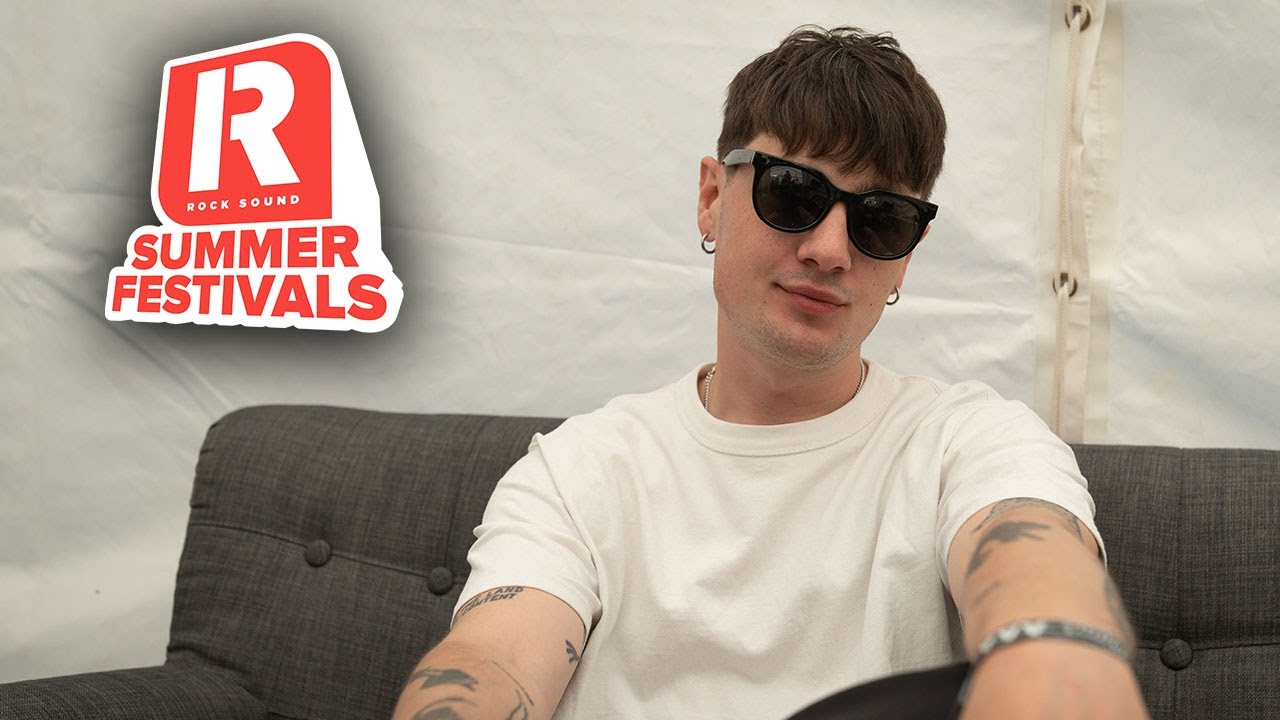 Boston Manor, Slam Dunk 2023 | 'Datura' Part 2 & Hometown Shows | Interview