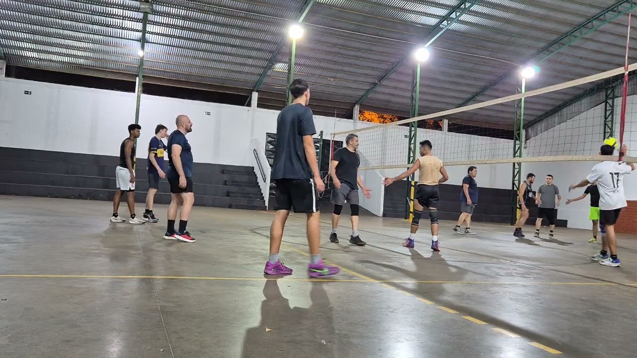 Tek Tek de quarta (07/01) parte 3 AMISTOSINHO 