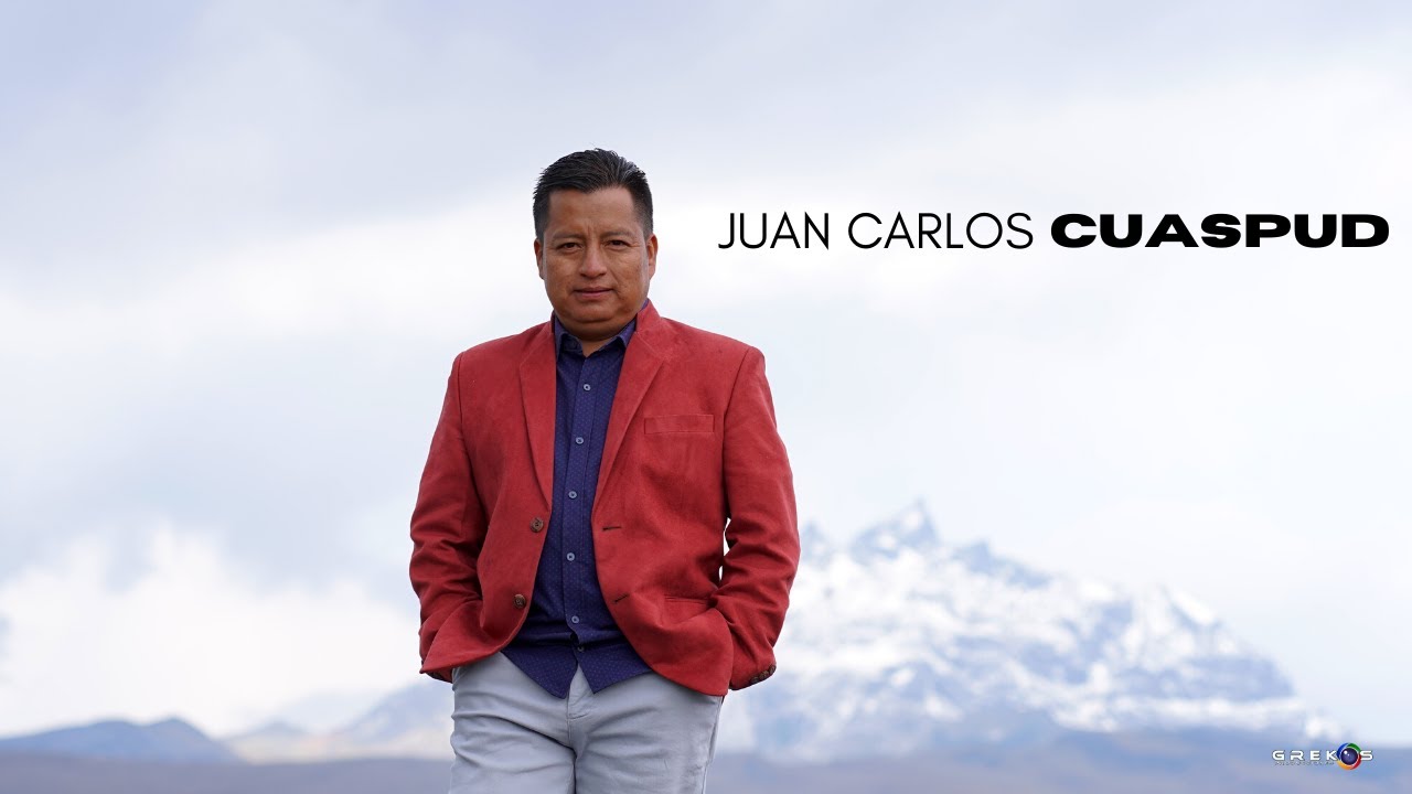 JUAN CARLOS CUASPUD - MIX LA CERVEZA & A QUE VOLVISTE (Video Oficial 4K)