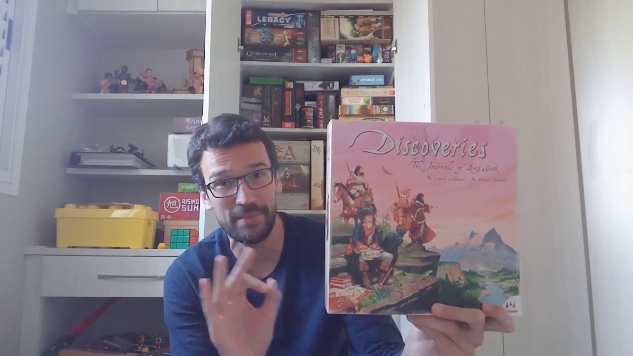 Direto ao Ponto - EP 295 - Discoveries (MeepleBR Jogos)