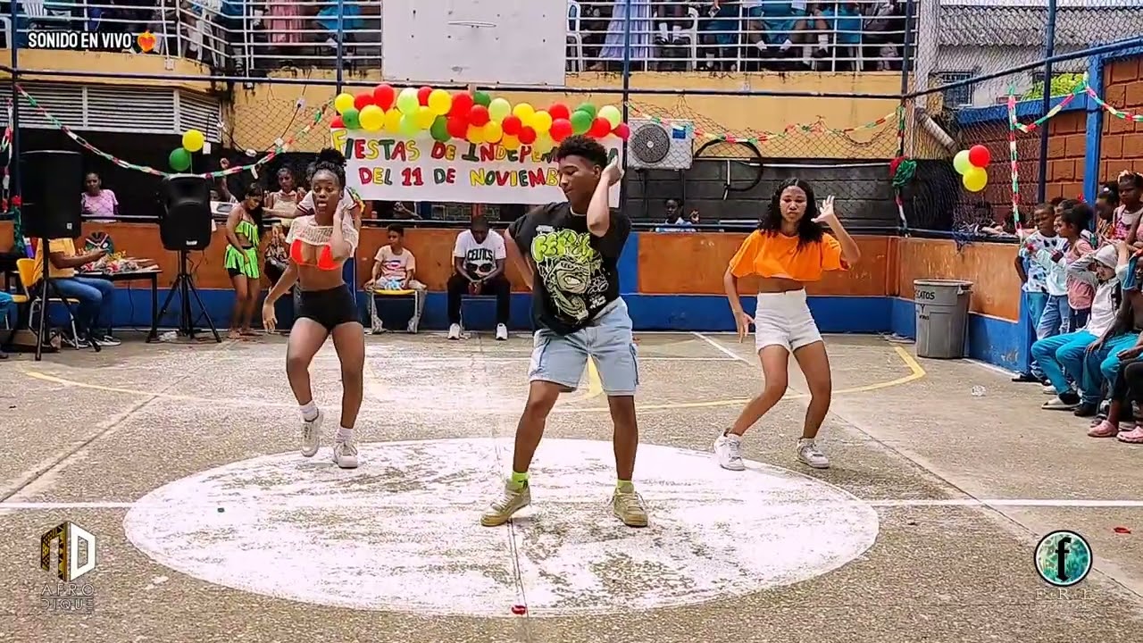 A F R O D I Q U E ⚡ C A R T G E N A #viral #afrocolombiana #dance #cartagena #baile #art #dancer