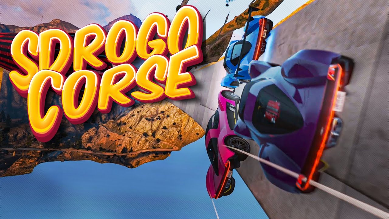SDROGO CORSE FALLIMENTARI con Dread - Rohn - Masseo - Delux - Mollu