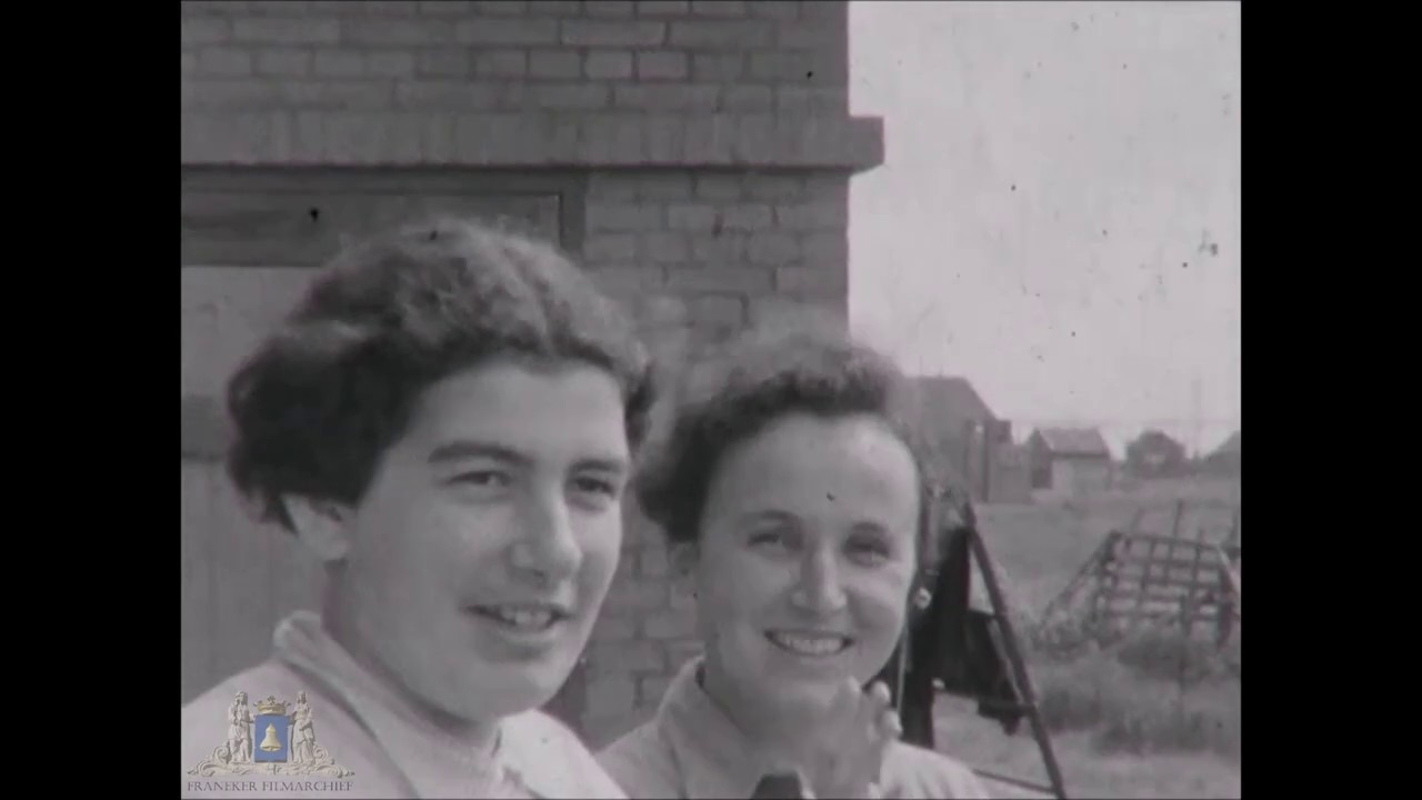 Franeker   1937 1939 De Franeker Kibboets