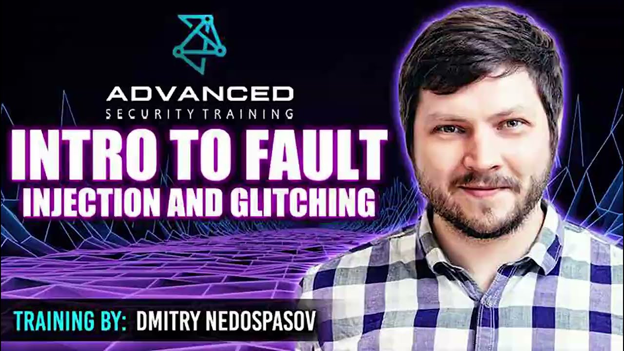 Glitching and Fault Injection: Finding the Right Voltage