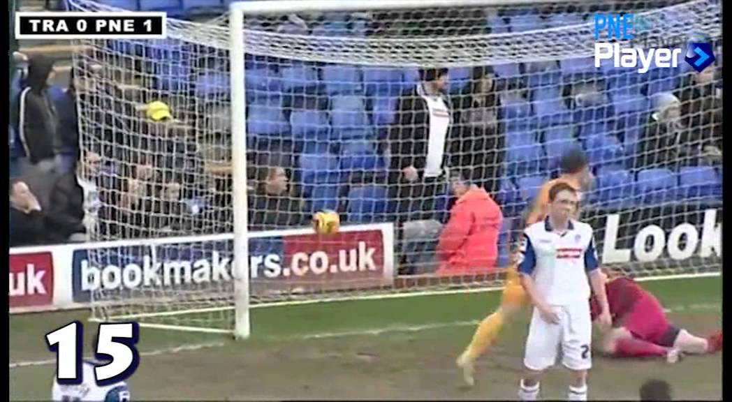Joe Garner: All The Goals