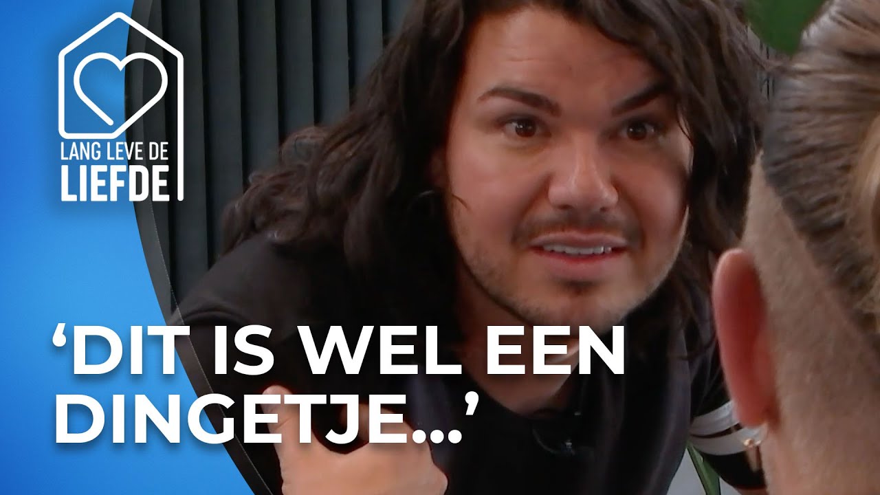 Vindt Roy Donders zijn geluk in het huis? | Lang Leve de Liefde #AFL87