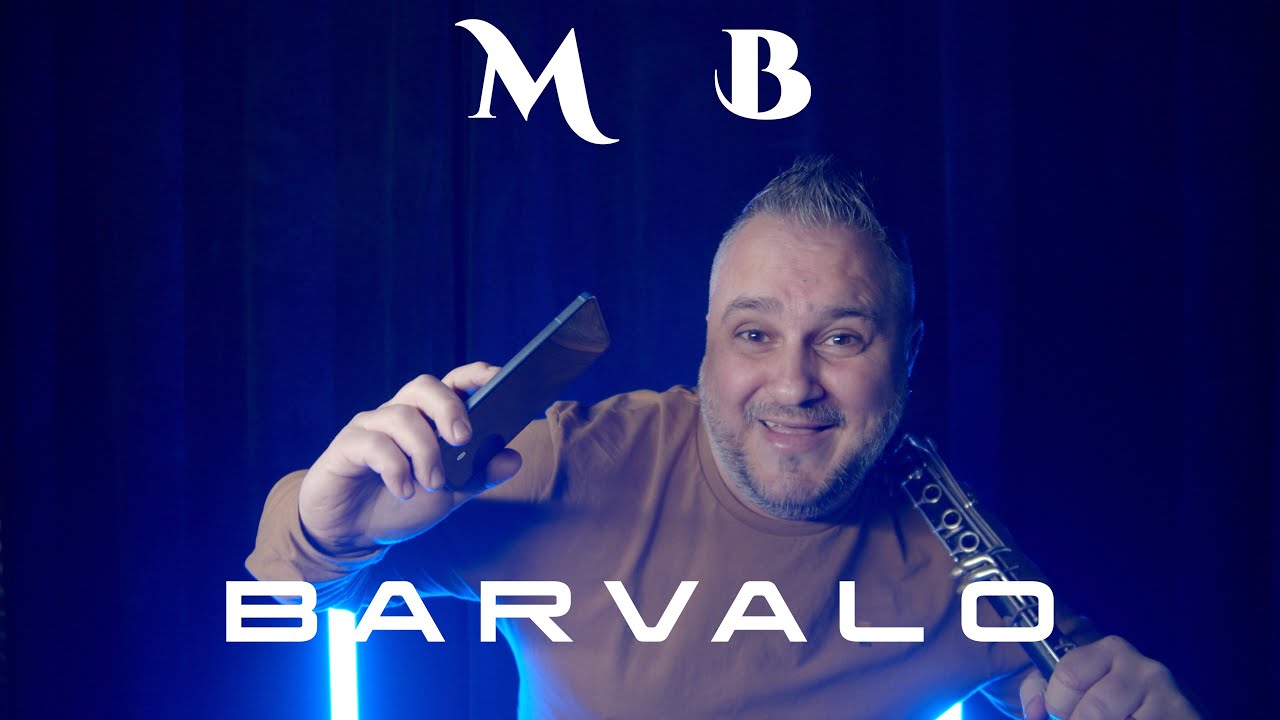Mladen Band - Barvalo / Младен Бенд - Барвало (Official Video)