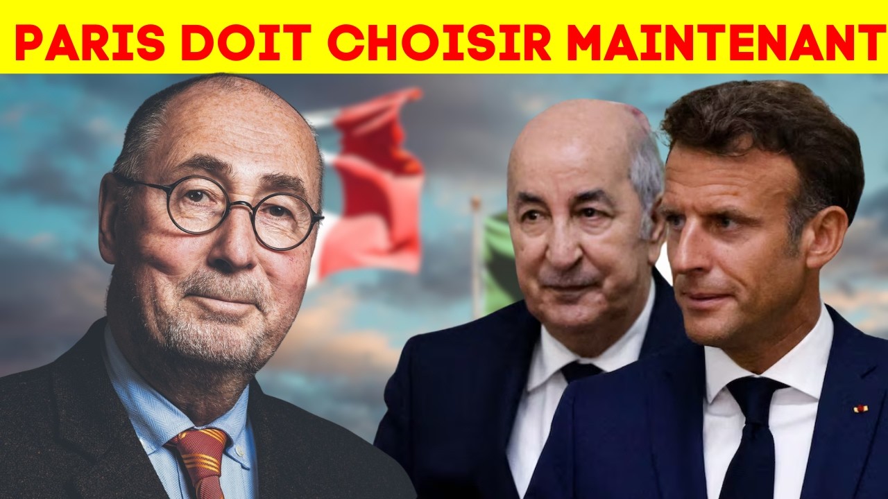 rance–Algérie : l’heure du RESET ? Le prochain gouvernement sommé de trancher