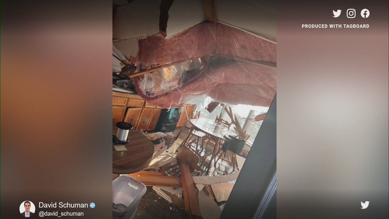 Tornado Devastates Western Minnesota Town