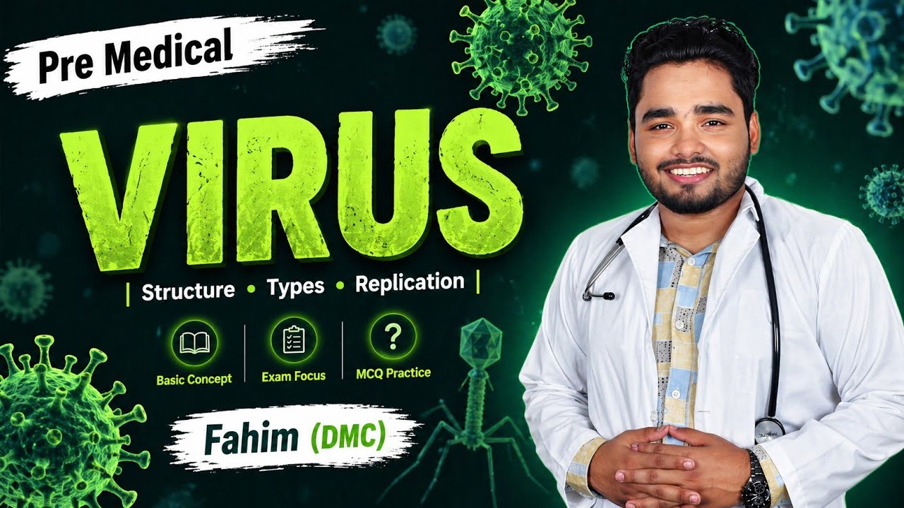 iSC | BV | Pre Med | virus | Fahim | DMC