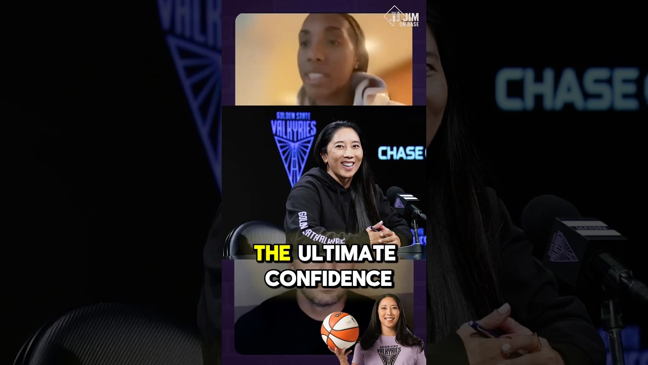 Valkyries All Star Kayla Thornton on Coach Natalie Nakase & Bay Area Fans
